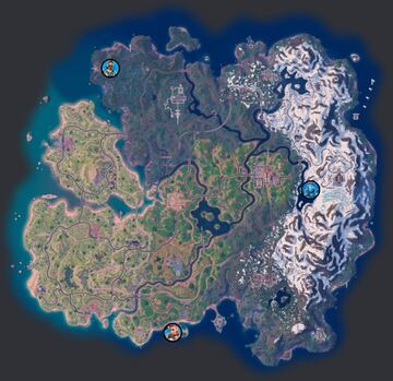 fortnite misiones tortugas ninja inflige da?o a oponentes con la pistola de mira automatica