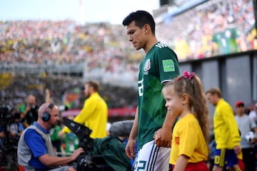 El complicado camino de México a partir de los Octavos de Final