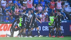 Tigres derrotó a Mazatlán en la Jornada 12 del Clausura 2024