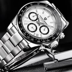 Así es el reloj de lujo Pagani Design que cuesta menos de 45 euros