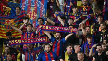 Los 2 datos que alejan al Barcelona de la Champions League