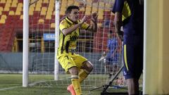 Everton sueña con las semifinales tras vencer a Unión Española