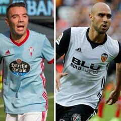 Lesionados y sancionados de la jornada 16 de LaLiga Santander