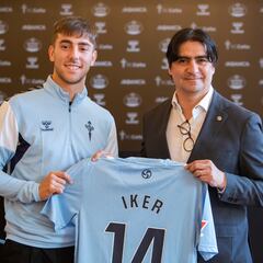 Losada: “Giráldez me pide que sea malo”