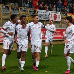 Resumen y gol de la Cultural Leonesa vs Málaga, jornada 14 de LaLiga Hypermotion 25-26