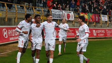 Cultural Leonesa - Málaga CF