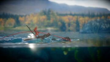 Captura de pantalla - Unravel (PC)