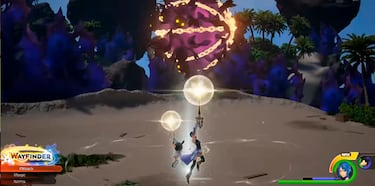 Sora, Mickey y compañía en HD en esta galería de Kingdom Hearts II.8