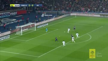 Mbappé, Di María e Icardi: así maravilla el tridente del PSG