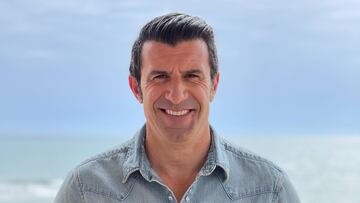 El desconocido negocio de Luis Figo en ?frica