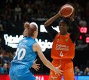 Golpe en Valencia: el Avenida se lleva el liderato de la Liga Femenina Endesa