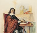 René Descartes, filósofo francés: “La verdad no se encuentra en la multitud de opiniones, sino en la evidencia”