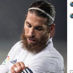 Carta de Ramos: "Llevo unas semanas bastante duras..."