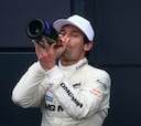 Webber acaba en el podio su primera carrera con Porsche