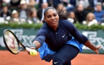 Serena Williams.