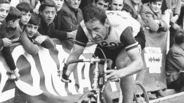 Luis Otaño acalló a Van Looy: "Hoy no toca ir despacio"