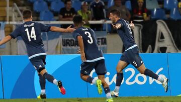 Argentina busca los cuartos ante Honduras.