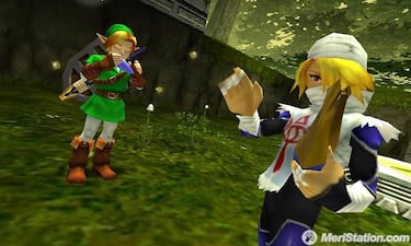 ¿En qué línea temporal está The Legend of Zelda: Tears of the Kingdom?