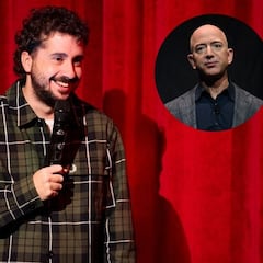 La vida personal de Sergio Bezos: de su “primo lejano” Jeff Bezos a su pasado televisivo en ‘First Dates’