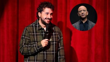 El pueblo de Sergio Bezos quiere que su ‘primo’ Jeff sea su pregonero de fiestas: “Bienvenido, Mr. Bezos”