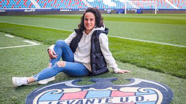 16/12/22
LEVANTE UD
ENTREVISTA A MARIA ALHARILLA