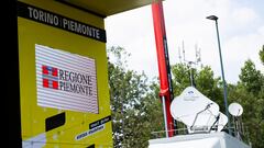 El Piamonte vibra con el Tour... y lo hará con La Vuelta en 2025