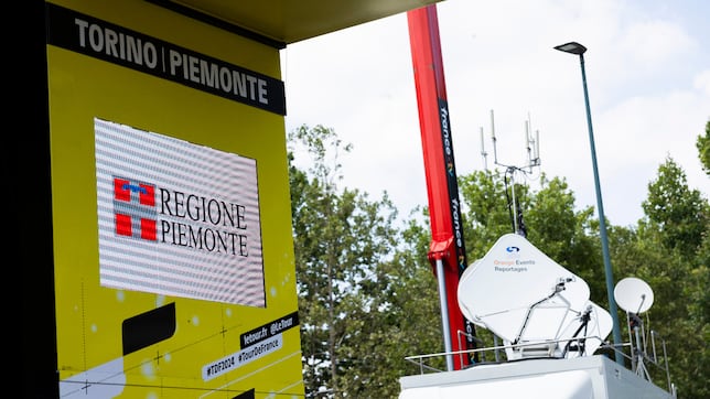 El Piamonte vibra con el Tour... y lo hará con La Vuelta en 2025