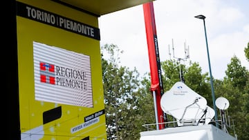 El Piamonte vibra con el Tour... y lo har¨¢ con La Vuelta en 2025