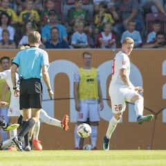 Berizzo cierra la pretemporada con triunfo del plan B