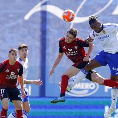 Aprobados y suspensos en el Mirandés: atascados en el peor momento