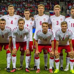 FIFPro respalda a los jugadores daneses que no jugaron