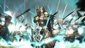 Captura de pantalla - Warriors Orochi 3 Ultimate (PS3)