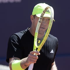 Davidovich supera el muro y se cita con Khachanov