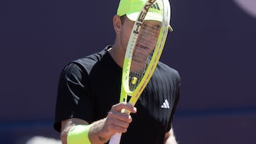 Davidovich supera el muro y se cita con Khachanov