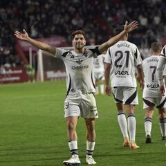 El Albacete neutraliza a Alemão