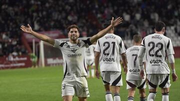 El Albacete neutraliza a Alemão