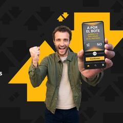 Hazte millonario con A por el Bote de Betfair: Qué es y cómo funciona