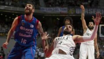 Guille Rubio, del Estudiantes