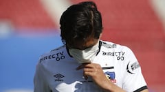 Matías Fernández renueva: "De acá me sacan con Carabineros"