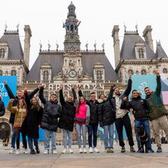 Vuelo a las 22 medallas