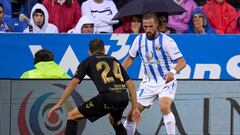 Resumen del Leganés vs. Burgos de LaLiga SmartBank