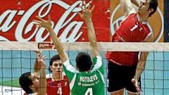 El Palma gana con solvencia al Unicaja