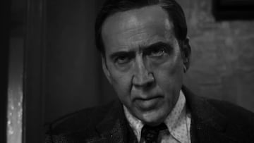 nicolas cage spider noir