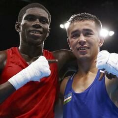 Yuberjen y el logro más grande del boxeo colombiano en JJOO