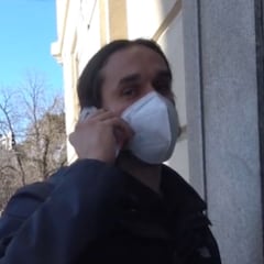 El hijo de Antonio Resines da la última hora del actor