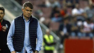 22/04/18 PARTIDO SEGUNDA DIVISION
GRANADA - CULTURAL LEONESA
PEDRO MORILLA