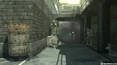 [TGS] Konami presenta nuevas imágenes de Metal Gear Solid Online