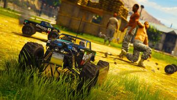 GTA Online: dobles recompensas en carreras y grandes descuentos