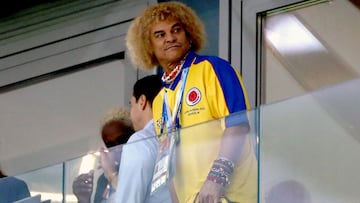 Carlos Valderrama