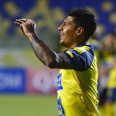 Olimpia - U. de Concepción en vivo: Copa Libertadores